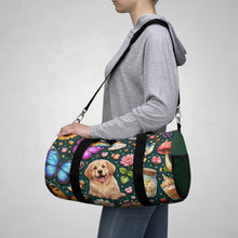 Load image into Gallery viewer, Spring Time Youth Duffel Bag
