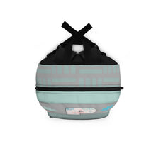 Load image into Gallery viewer, P Pattern Kids Backpack
