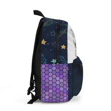 Load image into Gallery viewer, Space Gizzles Color Creation Backpack
