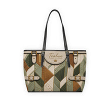 Load image into Gallery viewer, Forest PU Leather Shoulder Bag
