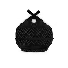 Load image into Gallery viewer, Black Outline Backpack
