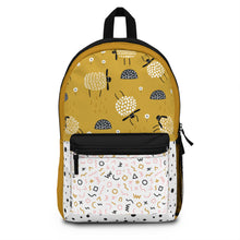 Load image into Gallery viewer, Cute Sheep Pattern Backpack for Kids - Fun and Playful School Bag
