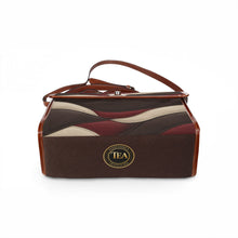 Load image into Gallery viewer, Flowing Brown 4 Waterproof Canvas Bag
