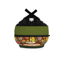 Load image into Gallery viewer, Peek-a-Boo Cat Backpack
