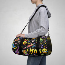 Load image into Gallery viewer, This is Hype Duffel Bag
