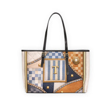 Load image into Gallery viewer, Tea Squared 5 PU Leather Shoulder Bag
