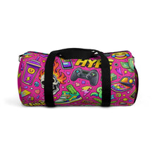 Load image into Gallery viewer, Hyped Up Youth Duffel Bag
