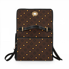 Load image into Gallery viewer, Brown Chief Waterproof Canvas Bag
