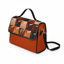 Load image into Gallery viewer, Simply Brown Waterproof Canvas Bag
