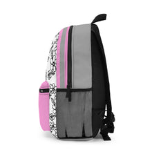 Load image into Gallery viewer, Flowers Color Creation Backpack
