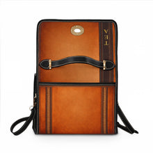 Load image into Gallery viewer, Ruff Tea Waterproof Canvas Bag
