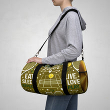 Load image into Gallery viewer, Tennis Lover Youth Duffel Bag
