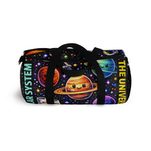Load image into Gallery viewer, Solar System Youth Duffel Bag
