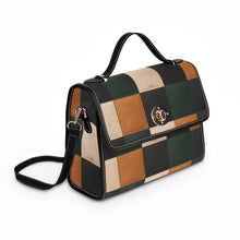 Load image into Gallery viewer, Array of Colors Waterproof Canvas Bag
