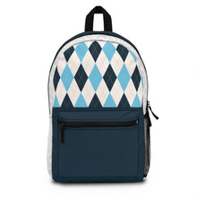 Load image into Gallery viewer, White Shiver Backpack
