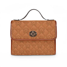 Load image into Gallery viewer, All Tea 45 Waterproof Canvas Bag
