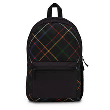 Load image into Gallery viewer, Colored Stripes Backpack
