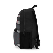 Load image into Gallery viewer, Gray Deluxe Backpack

