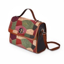 Load image into Gallery viewer, Paisley 100 Waterproof Canvas Bag
