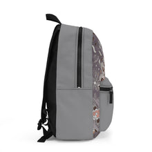 Load image into Gallery viewer, Visual Flower Backpack
