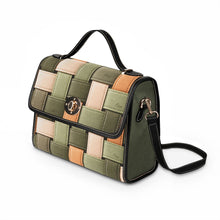 Load image into Gallery viewer, Green Desire Waterproof Canvas Bag
