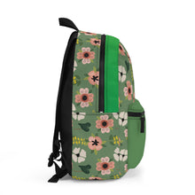 Load image into Gallery viewer, Floral Garden Backpack
