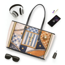 Load image into Gallery viewer, Tea Squared 5 PU Leather Shoulder Bag
