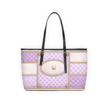 Load image into Gallery viewer, Purple Tea 67 PU Leather Shoulder Bag
