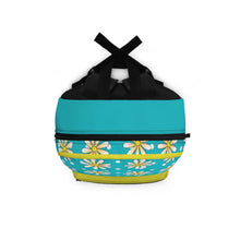 Load image into Gallery viewer, A Blast of Yellow Backpack
