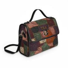 Load image into Gallery viewer, Old Vintage Paisley Waterproof Canvas Bag
