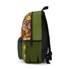 Load image into Gallery viewer, Peek-a-Boo Cat Backpack
