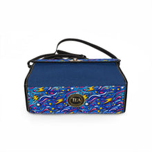Load image into Gallery viewer, Cool Water Playful Jean Waterproof Canvas Bag
