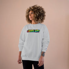Load image into Gallery viewer, Level Up The Sweat Champion Sweatshirt
