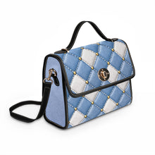 Load image into Gallery viewer, Sky Diamond Waterproof Canvas Bag

