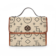 Load image into Gallery viewer, Tea Space Waterproof Canvas Bag
