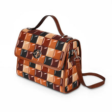 Load image into Gallery viewer, Marble Waterproof Canvas Bag
