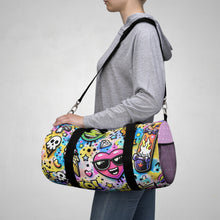 Load image into Gallery viewer, Peace Youth Duffel Bag
