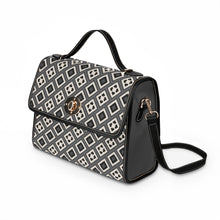 Load image into Gallery viewer, Gray Reap Youth Waterproof Canvas Bag
