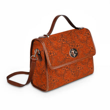 Load image into Gallery viewer, Zion Flowers Waterproof Canvas Bag
