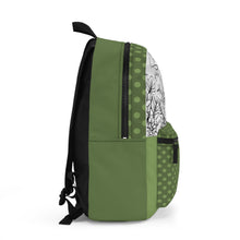 Load image into Gallery viewer, Dinosaur 2 Color Creation Backpack
