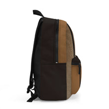 Load image into Gallery viewer, Gold Copper Hero  Backpack

