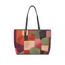 Load image into Gallery viewer, Paisley West PU Leather Shoulder Bag
