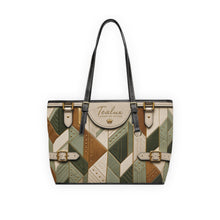 Load image into Gallery viewer, Forest PU Leather Shoulder Bag
