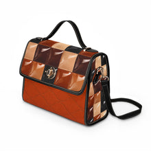 Load image into Gallery viewer, Curiosity Waterproof Canvas Bag

