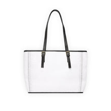 Load image into Gallery viewer, White Star PU Leather Shoulder Bag
