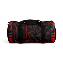 Load image into Gallery viewer, Time To Travel Duffel Bag
