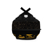 Load image into Gallery viewer, Sun flower Backpack
