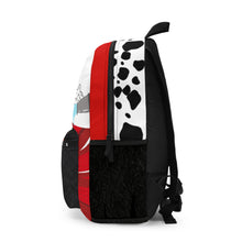 Load image into Gallery viewer, Firetruck  Color Creation Backpack
