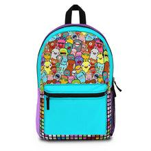 Load image into Gallery viewer, Million Clan Backpack
