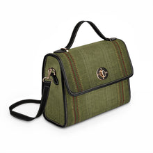Load image into Gallery viewer, Green Jeans 4 Waterproof Canvas Bag
